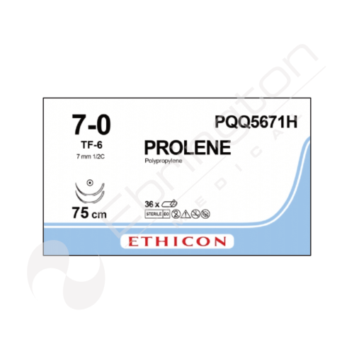 Prolene Sutures PQQ5671H x 36