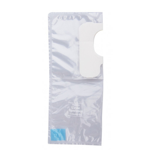 Paediatric Urine Collection Bags - Sterile x 10