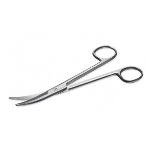 Mayo Scissors 17cm (6.5in) - Curved