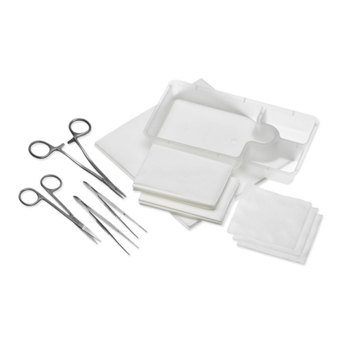 Standard Suture Pack Plus (Silver)