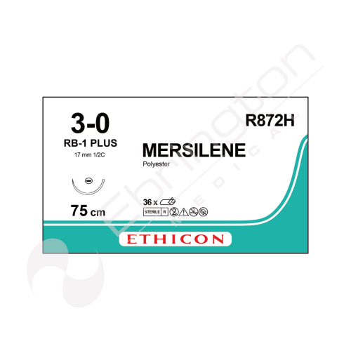 Mersilene Sutures R872H x 36