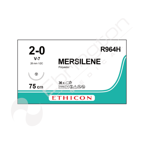 Mersilene Sutures R964H x 36
