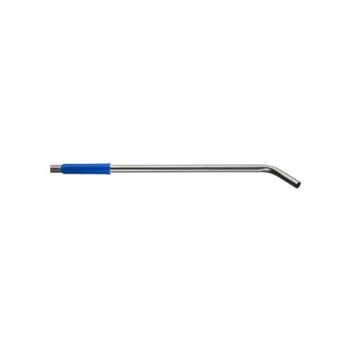 Shallow Curve Sucker Tip 40L x 18Swg 3Fr x 10