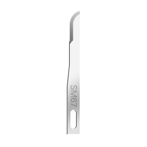 Swann Morton Surgical Scalpel Blade SM67 x 25