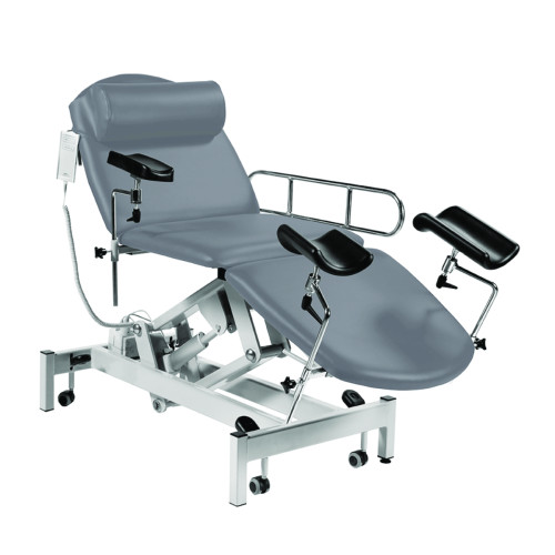 Sunflower Fusion ECO 3 Section Electric Couch - Feather