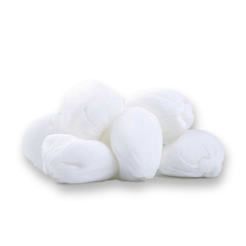 Non-Woven Gauze Balls - Sterile x 100 (20 Packs of 5)