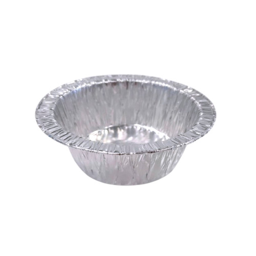 Round Foil Dish - Non-Sterile x 300