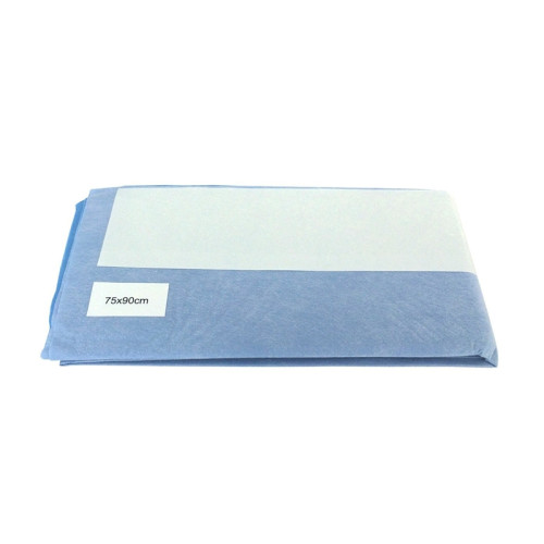 Surgical Drape with Adhesive Aperture 75x90cm x 50