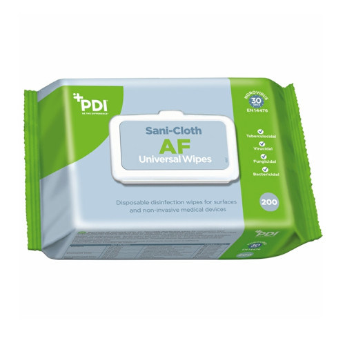 PDI Sani-Cloth AF Universal Wipes x 200