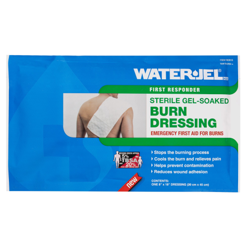 Water-Jel Sterile Burn Dressing 20cm x 45cm
