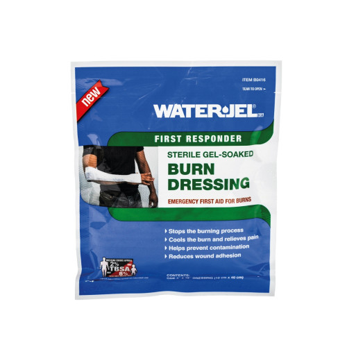 Water-Jel Sterile Burn Dressing 10cm x 40cm