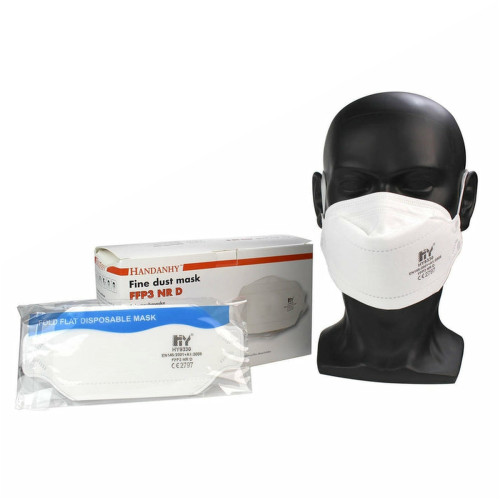 FFP3 Face Mask - Non Valved x 20