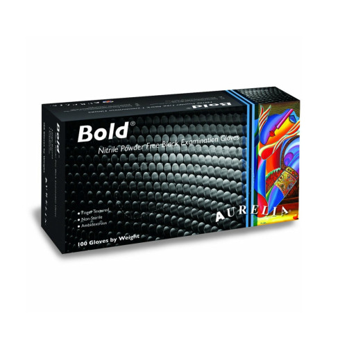Aurelia Bold Nitrile Gloves x 100