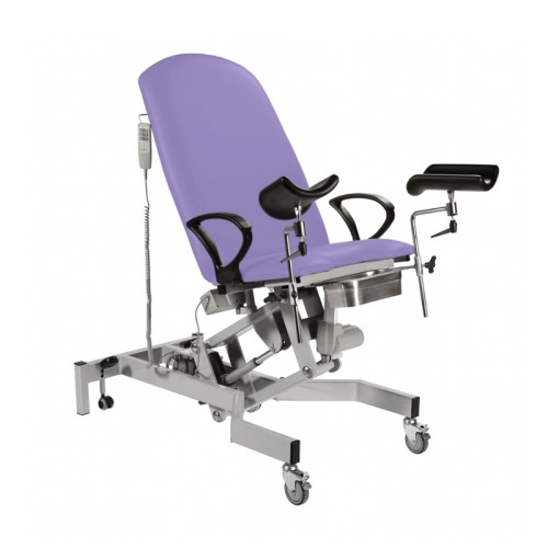 Sunflower Fusion Gynae Electric Couch (HSC)