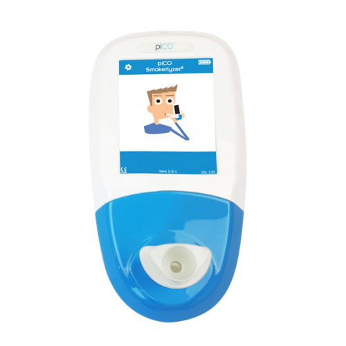 Bedfont piCO ADV Smokerlyzer Carbon Monoxide Monitor
