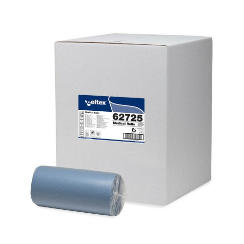 25cm (10in) Wiper Rolls 50m x 18 rolls