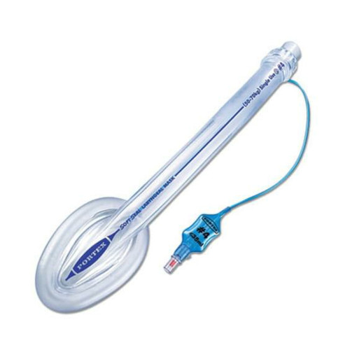 Disposable Laryngeal Mask - Size 4