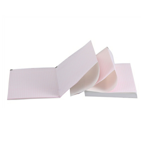 Edan SE-1200 ECG Paper - Z-Fold x 1 block