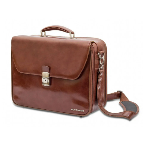 Elite Leather Doctors Bag
