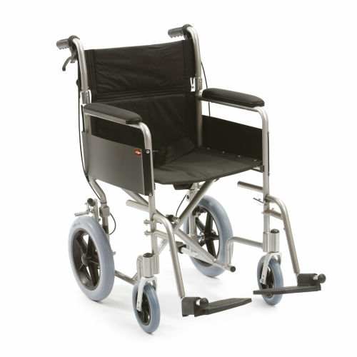 Lightweight Aluminium Wheelchair