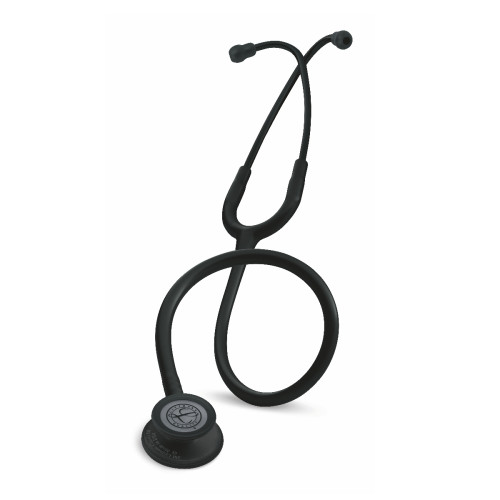 Littmann Classic III Monitoring Stethoscope - All Black Tubing & Chestpiece