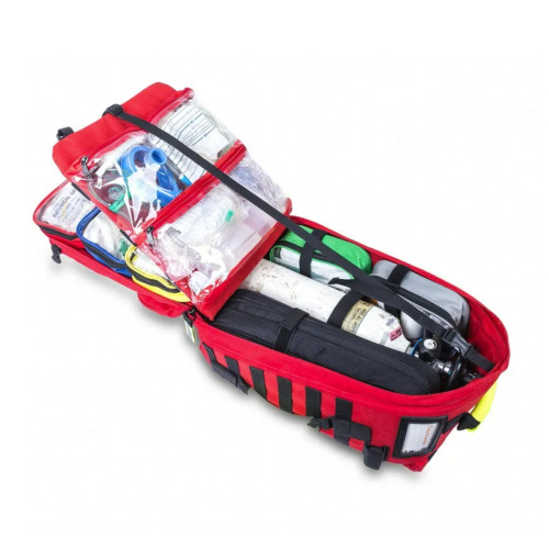 Elite Paramedic Rescue and Tactical Backpack