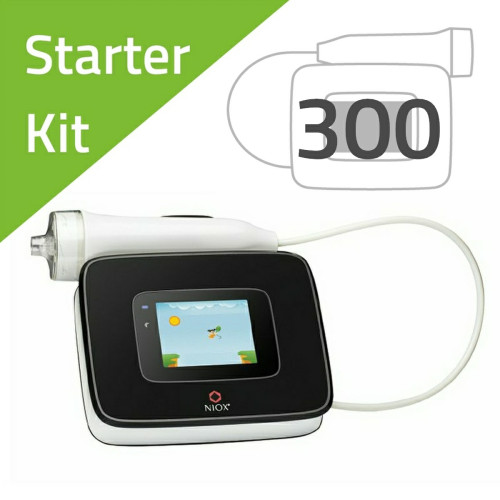 NIOX PRO FeNO Testing Kit - Clinic Starter 300 Kit Pack