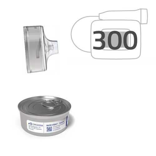 NIOX PRO FeNO Test Kit 100 (without Breathing Handle)