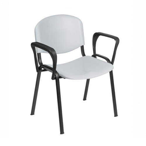 Venus Visitor Chair with Arms