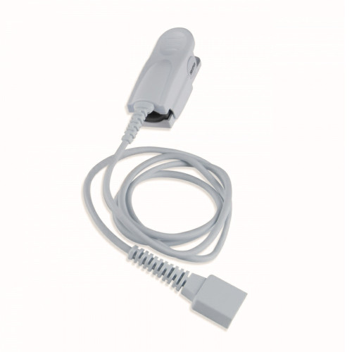 SPO2 Adult Sensor for PC-900 Vital Signs Monitor; finger clip/D-type plug