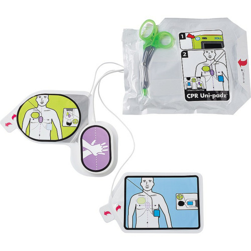 Zoll CPR Uni-Padzâ„¢ for AED 3