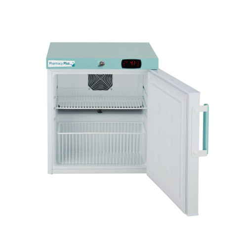 PPSR47BT Pharmacy Plus Bluetooth Fridge Solid Door - 47 Litre
