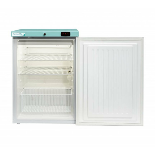 PPSR158BT-UK Pharmacy Plus Bluetooth Enabled Fridge with Solid Door - 158 Litre