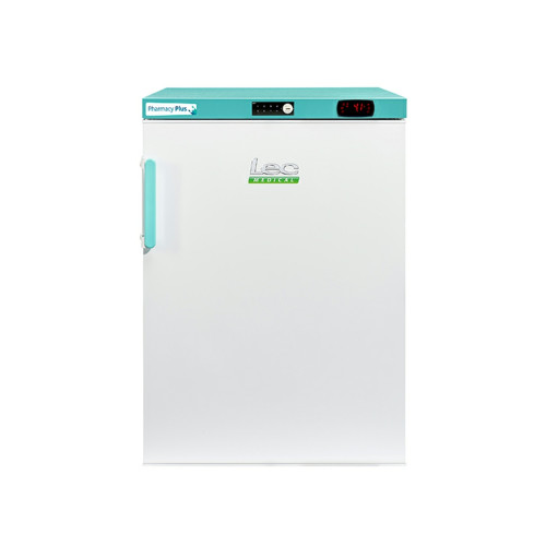 PPSR158BT-UK Pharmacy Plus Bluetooth Enabled Fridge with Solid Door and Digilock- 158 Litre