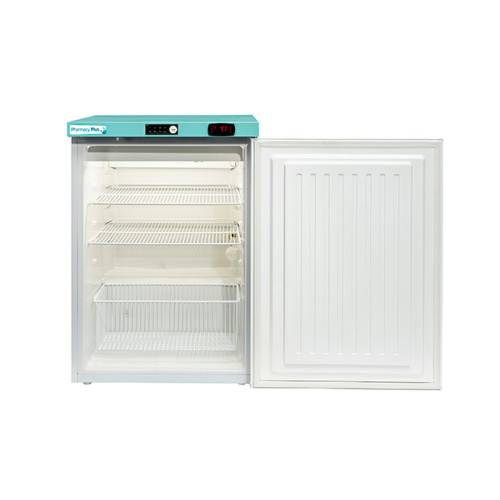 PPSR158BT-UK Pharmacy Plus Bluetooth Enabled Fridge with Solid Door and Digilock- 158 Litre