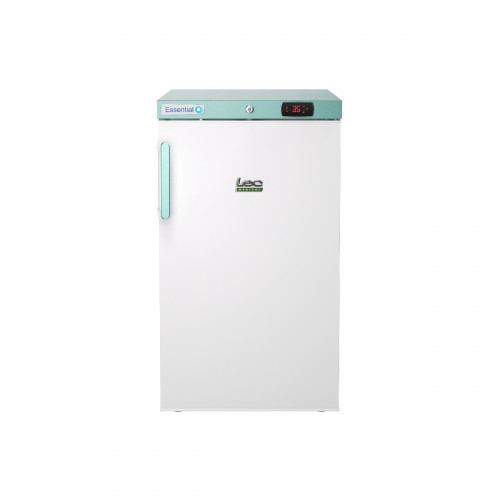 PESR120DC Pharmacy Essential Fridge with Solid Door - 120 Litre
