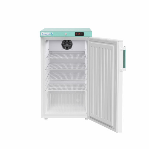 PESR120DC Pharmacy Essential Fridge with Solid Door - 120 Litre