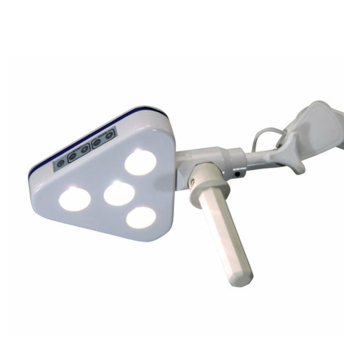Daray X740 LED Examination & Procedure Light - Wall Mount