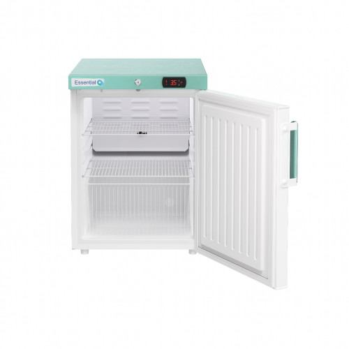 LSFSR80DC Laboratory Essential Refrigerator with Solid Door - 80 litre