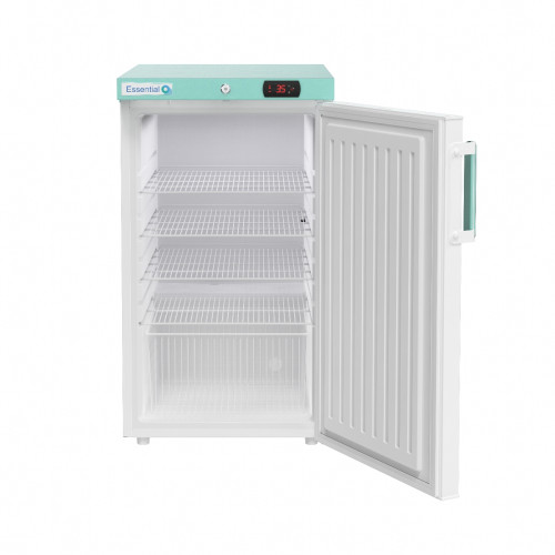 LSFSR120DC Laboratory Essential Refrigerator with Solid Door - 120 litre