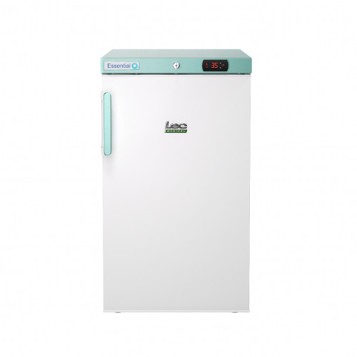 LSFSR120DC Laboratory Essential Refrigerator with Solid Door - 120 litre