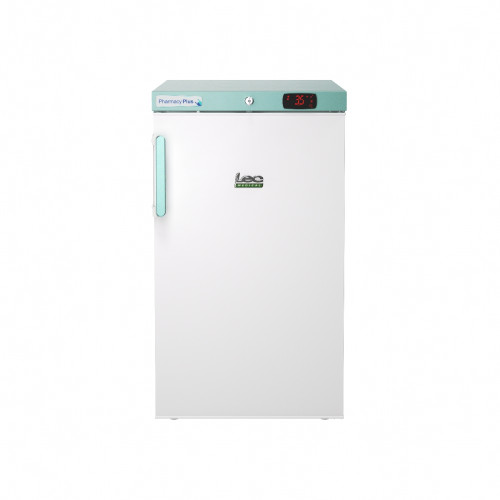 PPSR120BT Pharmacy Plus Bluetooth Fridge with Solid Door - 120 Litre