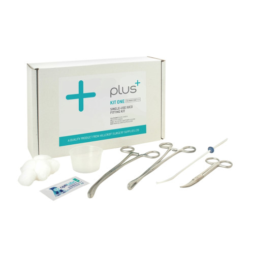 PLUS IUCD Fitting Kit One