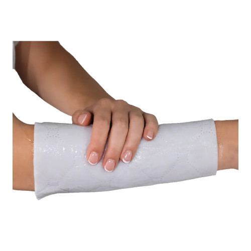 Aeroburn Sterile Gel Dressing - ABD20 - 20cm x 20cm, alternate or in-use view