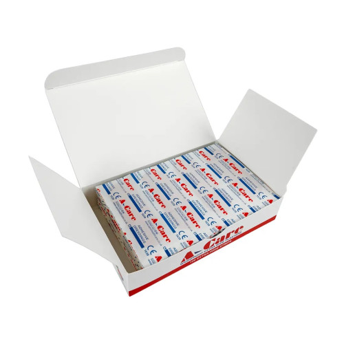 A-Care Washproof Plasters Extra Wide Strip (7.2cm x 2.5cm) x 100, hover view