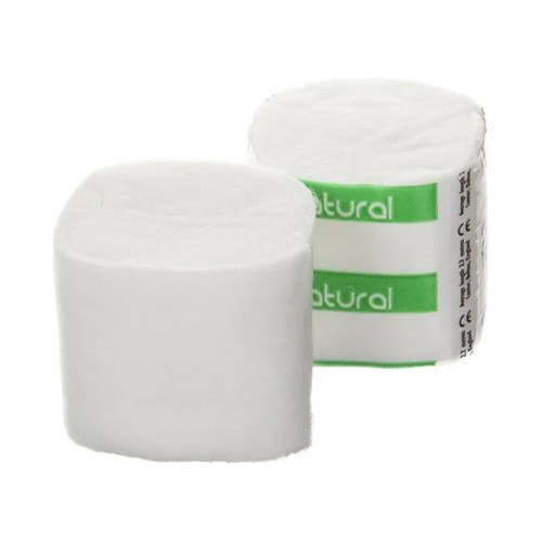 Undercast Padding Natural-Sterile - 15cm x 2.7m x 40, front/pack view