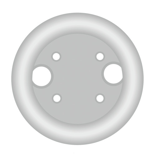 Balance Ring Pessary with Support Size - 57mm (Size 2)