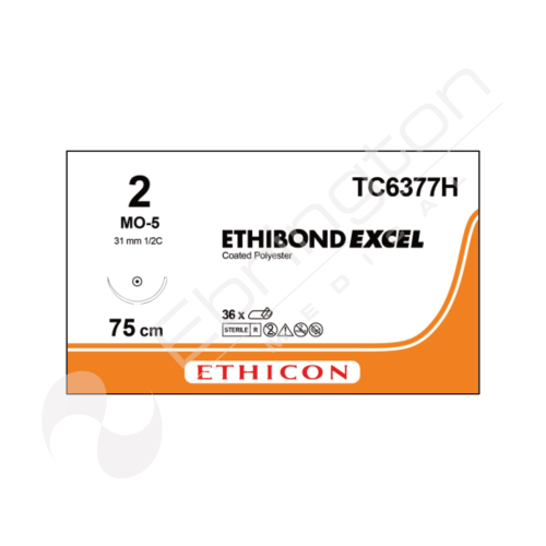 Ethibond Excel Sutures TC6377H x 36