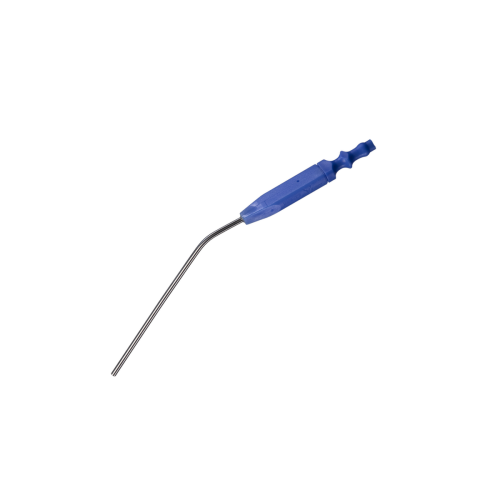 Rhinology Suction - 11 9 3 2.3 Spoon 105 20 Flat Flat No 146 x 50