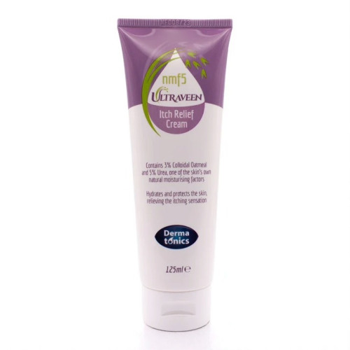 Dermatonics Ultraveen Itch Relief Cream 125ml